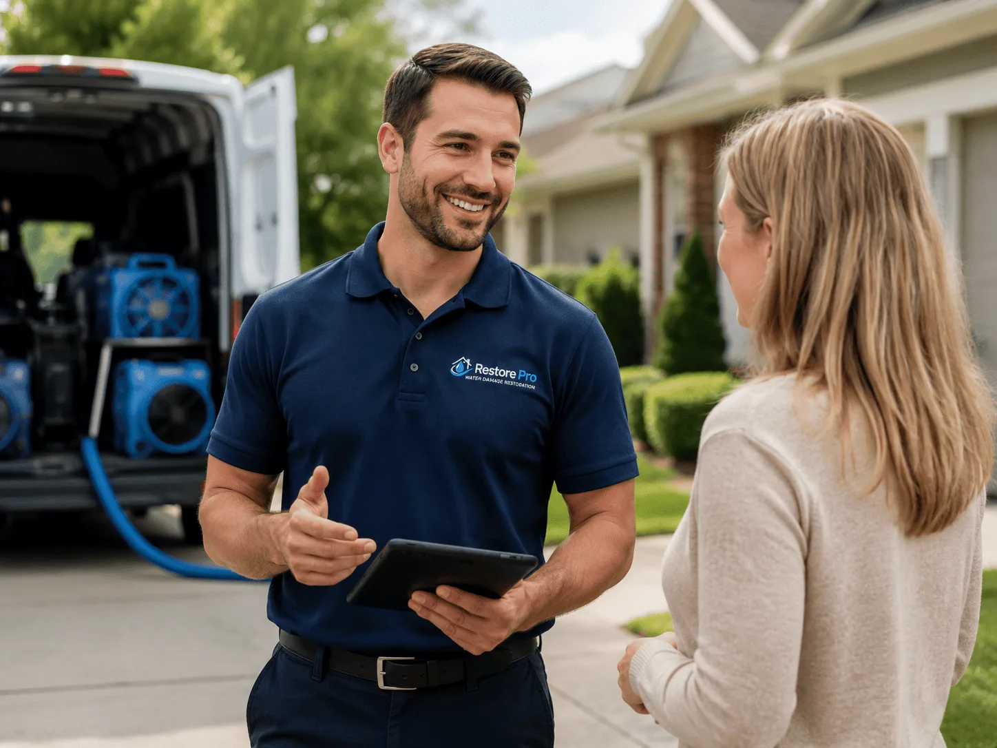 Water Damage Restoration Kellogg, MN FAQs
