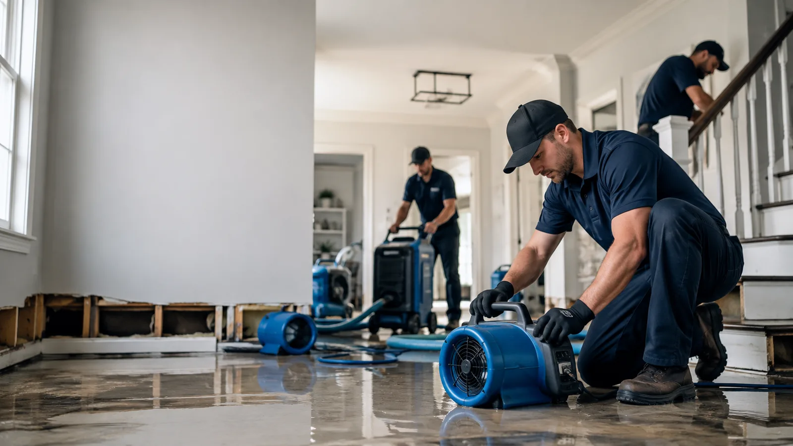 Water Damage Restoration in Kellogg, MN near me